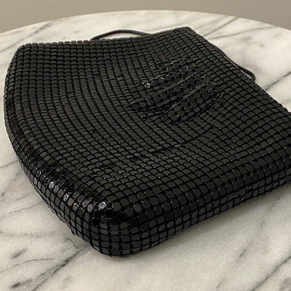 Black evening purse - Picture 1 of 5